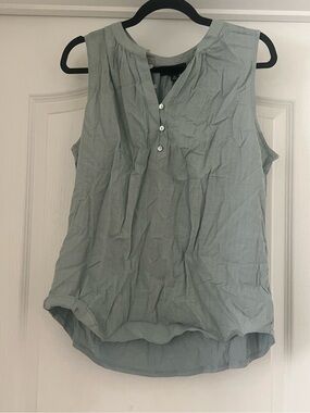 Fortune + Ivy Allyn Blouse - XS